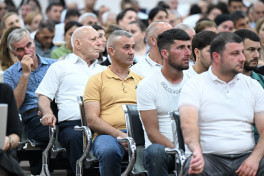 Victims, legal heirs testify in Ruben Vardanyan’s trial-PHOTO 