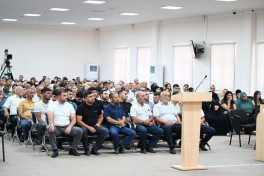 Victims, legal heirs testify in Ruben Vardanyan’s trial-PHOTO 