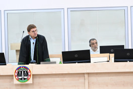 Victims, legal heirs testify in Ruben Vardanyan’s trial-PHOTO 