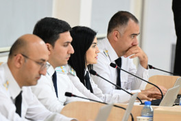 Victims, legal heirs testify in Ruben Vardanyan’s trial-PHOTO 