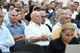 Victims, legal heirs testify in Ruben Vardanyan’s trial-PHOTO 