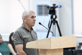 Victims, legal heirs testify in Ruben Vardanyan’s trial-PHOTO 