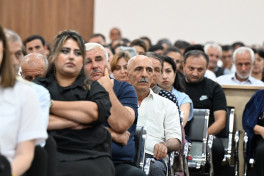 Victims, legal heirs testify in Ruben Vardanyan’s trial-PHOTO 