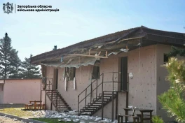 Russian shelling of Zaporizhzhia kills 2, injures 12 including 4 children -PHOTO 