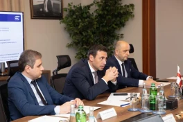 Azerbaijan Railways and Georgian Railways expand cooperation