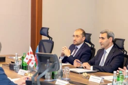 Azerbaijan Railways and Georgian Railways expand cooperation