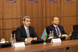 Chinese firm joins Azerbaijan–Georgia–Kazakhstan joint venture