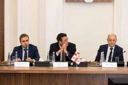 Chinese firm joins Azerbaijan–Georgia–Kazakhstan joint venture