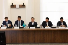 Chinese firm joins Azerbaijan–Georgia–Kazakhstan joint venture
