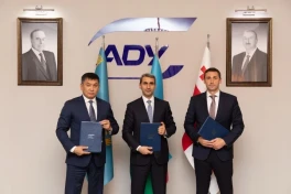 Chinese firm joins Azerbaijan–Georgia–Kazakhstan joint venture