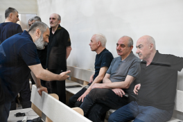 Victims of Armenian armed forces’ attacks, mine explosions, and torture in captivity testify in court