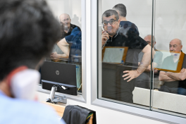 Victims of Armenian armed forces’ attacks, mine explosions, and torture in captivity testify in court