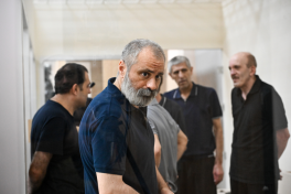 Victims of Armenian armed forces’ attacks, mine explosions, and torture in captivity testify in court