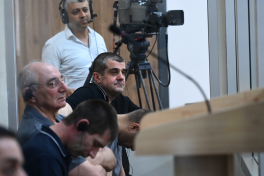 Victims of Armenian armed forces’ attacks, mine explosions, and torture in captivity testify in court