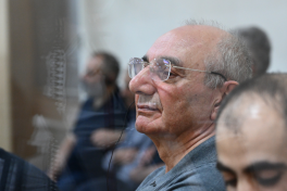 Victims of Armenian armed forces’ attacks, mine explosions, and torture in captivity testify in court