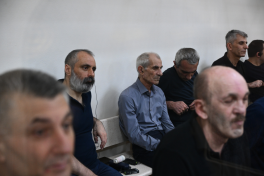 Victims of Armenian armed forces’ attacks, mine explosions, and torture in captivity testify in court