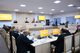 Victims of Armenian armed forces’ attacks, mine explosions, and torture in captivity testify in court