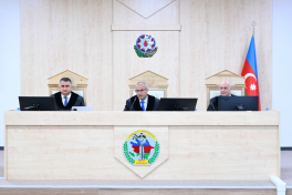 Victims of Armenian armed forces’ attacks, mine explosions, and torture in captivity testify in court