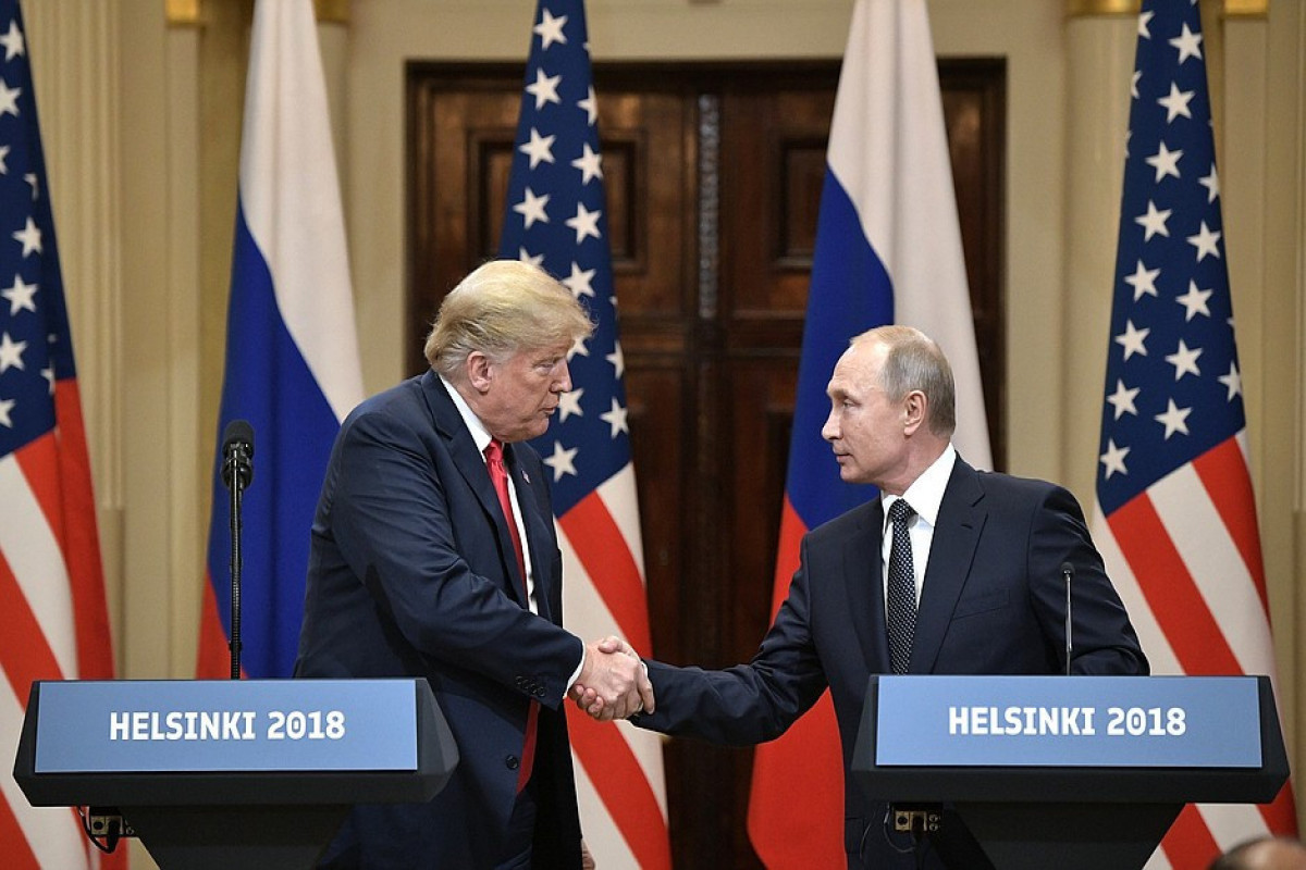 Media: Trump and Putin may meet on August 11