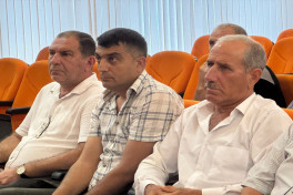 Azerbaijan to relocate 52 families  to villages of Vangli and Kolatag in Aghdere