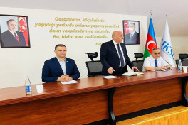 Azerbaijan to relocate 52 families  to villages of Vangli and Kolatag in Aghdere