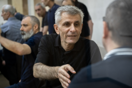 Victims of Armenian armed forces’ attacks, mine explosions, torture in captivity, and missing relatives testify in court
