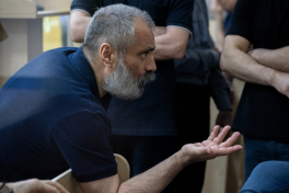 Victims of Armenian armed forces’ attacks, mine explosions, torture in captivity, and missing relatives testify in court
