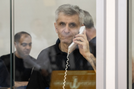 Victims of Armenian armed forces’ attacks, mine explosions, torture in captivity, and missing relatives testify in court