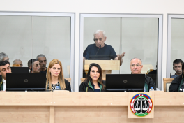 Victims of Armenian armed forces’ attacks, mine explosions, torture in captivity, and missing relatives testify in court