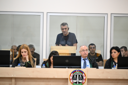 Victims of Armenian armed forces’ attacks, mine explosions, torture in captivity, and missing relatives testify in court