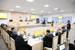 Victims of Armenian armed forces’ attacks, mine explosions, torture in captivity, and missing relatives testify in court