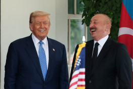 President Ilham Aliyev arrives at White House to meet with Donald Trump-VIDEO -PHOTO -UPDATED 