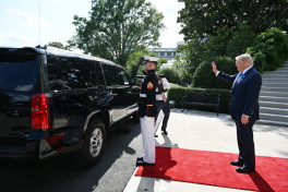 Presidents of Azerbaijan and U.S., and Prime Minister of Armenia made press statements at the White House-UPDATED -VIDEO 