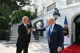 Presidents of Azerbaijan and U.S., and Prime Minister of Armenia made press statements at the White House-UPDATED -VIDEO 