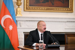 Presidents of Azerbaijan and U.S., and Prime Minister of Armenia made press statements at the White House-UPDATED -VIDEO 