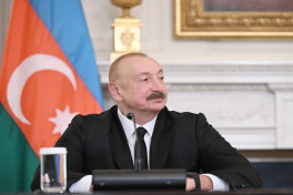Presidents of Azerbaijan and U.S., and Prime Minister of Armenia made press statements at the White House-UPDATED -VIDEO 