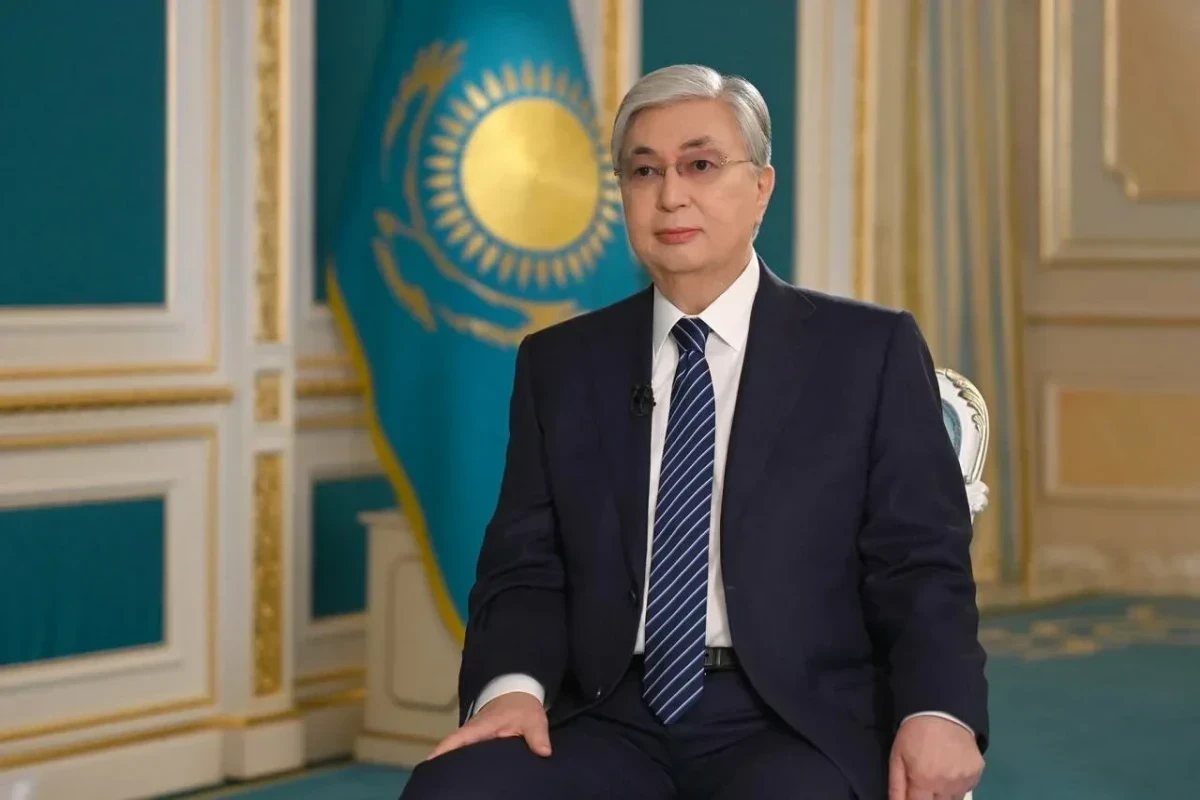 Kassym-Jomart Tokayev, President of Kazakhstan
