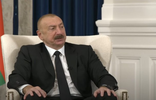 President Ilham Aliyev