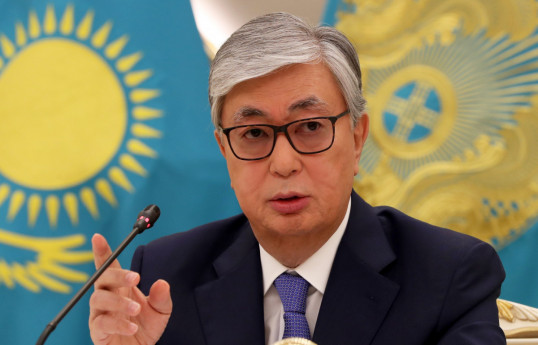 Kassym-Jomart Tokayev: “These results are of historical importance”