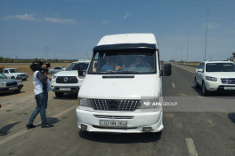 Next resettlement convoy arrived in  Khanyurdu village in Azerbaijan's Khojaly, families receive house keys -PHOTO -UPDATED-1 -VIDEO 