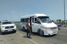 Next resettlement convoy arrived in  Khanyurdu village in Azerbaijan's Khojaly, families receive house keys -PHOTO -UPDATED-1 -VIDEO 