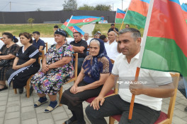 Next resettlement convoy arrived in  Khanyurdu village in Azerbaijan's Khojaly, families receive house keys -PHOTO -UPDATED-1 -VIDEO 