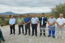 Next resettlement convoy arrived in  Khanyurdu village in Azerbaijan's Khojaly, families receive house keys -PHOTO -UPDATED-1 -VIDEO 