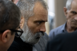 Individuals whose relatives killed, injured during Armenian armed forces’ attacks, tortured in captivity, and mine victims testify in court