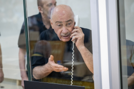 Individuals whose relatives killed, injured during Armenian armed forces’ attacks, tortured in captivity, and mine victims testify in court