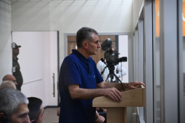Individuals whose relatives killed, injured during Armenian armed forces’ attacks, tortured in captivity, and mine victims testify in court
