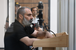 Individuals whose relatives killed, injured during Armenian armed forces’ attacks, tortured in captivity, and mine victims testify in court