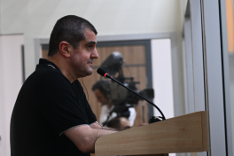 Individuals whose relatives killed, injured during Armenian armed forces’ attacks, tortured in captivity, and mine victims testify in court