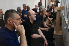 Individuals whose relatives killed, injured during Armenian armed forces’ attacks, tortured in captivity, and mine victims testify in court