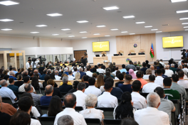 Individuals whose relatives killed, injured during Armenian armed forces’ attacks, tortured in captivity, and mine victims testify in court
